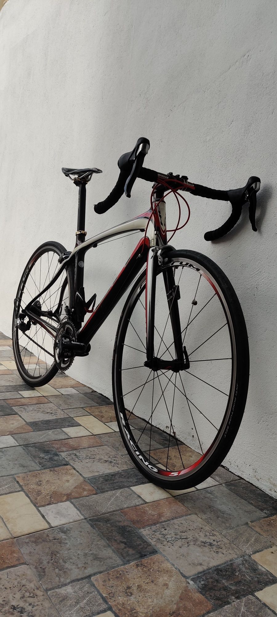 Bicicleta estrada BH Prisma 7.7  (tamanho M)