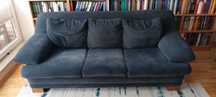 Sofa Almiro 205 cm (Vieri Divani)