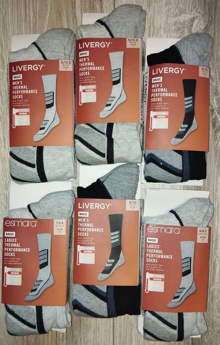 Зимние функциональные термогольфы Esmara/Liverdgi Германия