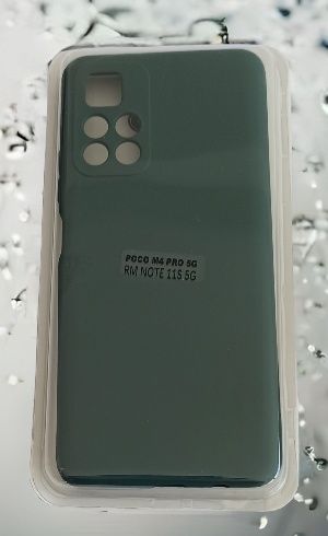 Capa Soft P/ / Redmi Note 11S 5G / Poco M4 Pró 5G/ Redmi Note 12 5G