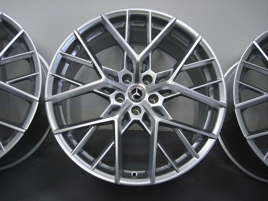 Alufelgi 21 5x112 Mercedes GLC Coupe C253 43 AMG GLK S S63 AMG S65 AMG