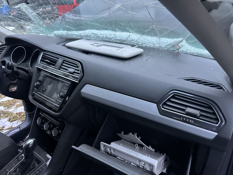 Торпеда фольсваген тігуан Volksvagen tiguan 2