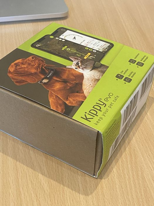 Kippy evo трекер для тварин