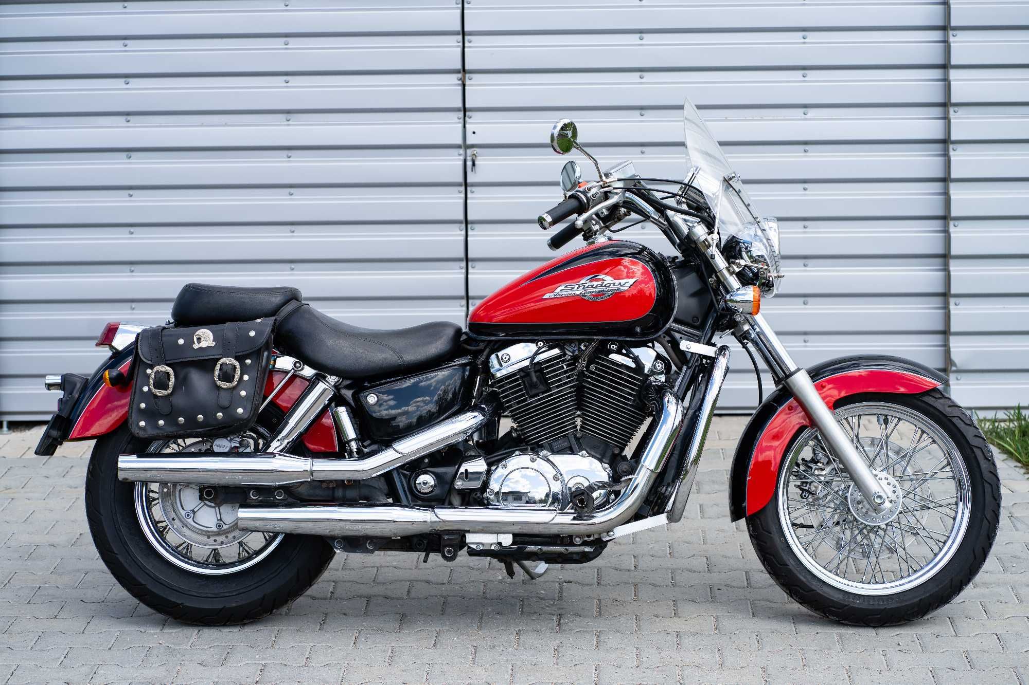Honda VT 1100 Shadow