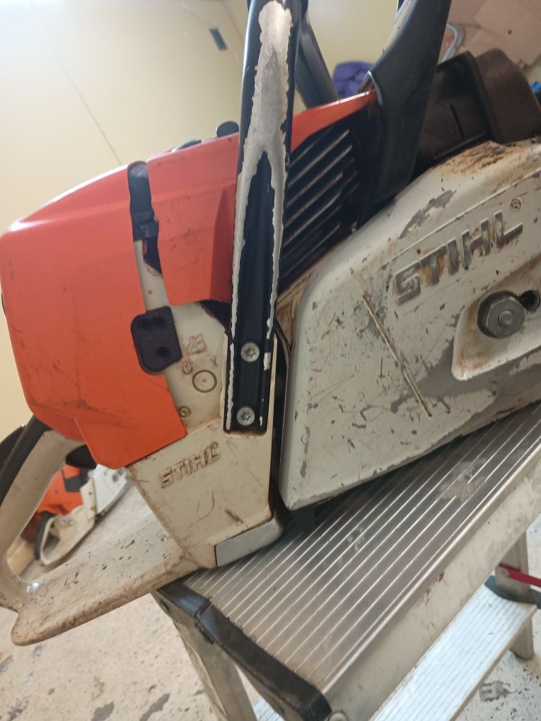 Piła spalinowa Stihl MS 461.