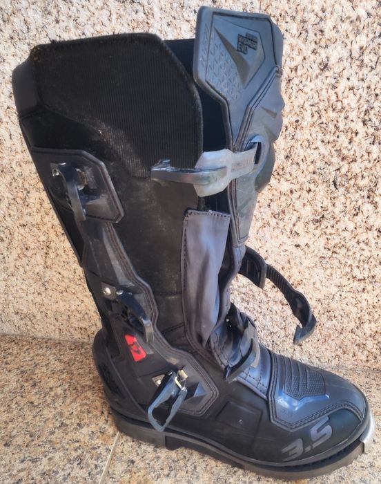 Leatt 3.5 hydradri botas enduro