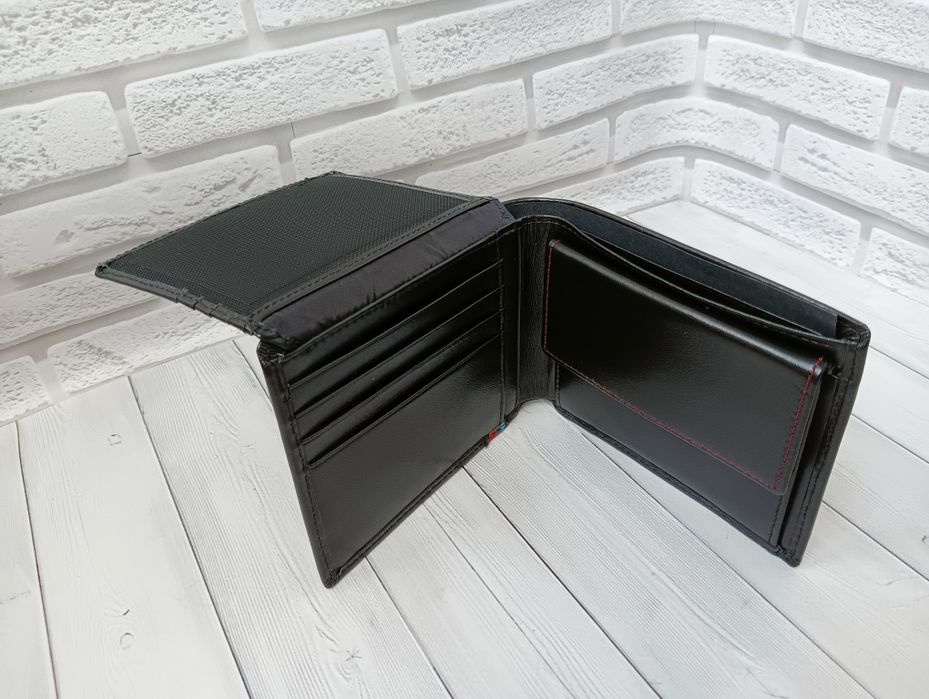 Шкіряне портмоне BMW M Power x5