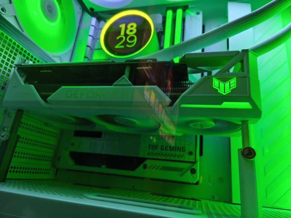Nvidia GeForce RTX 4070TI SUPER 16GB BTF