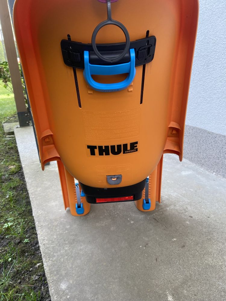 Thule RideAlong fotelik rowerowy