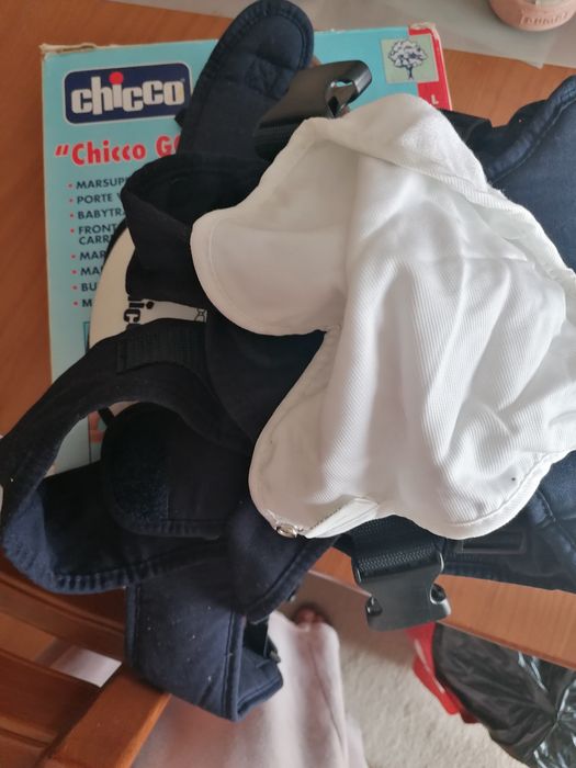 Marsupio Chicco em excelente estado