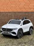 Авто для дитини Мерседес Mercedes EQA Дитячий електромобіль Наявність