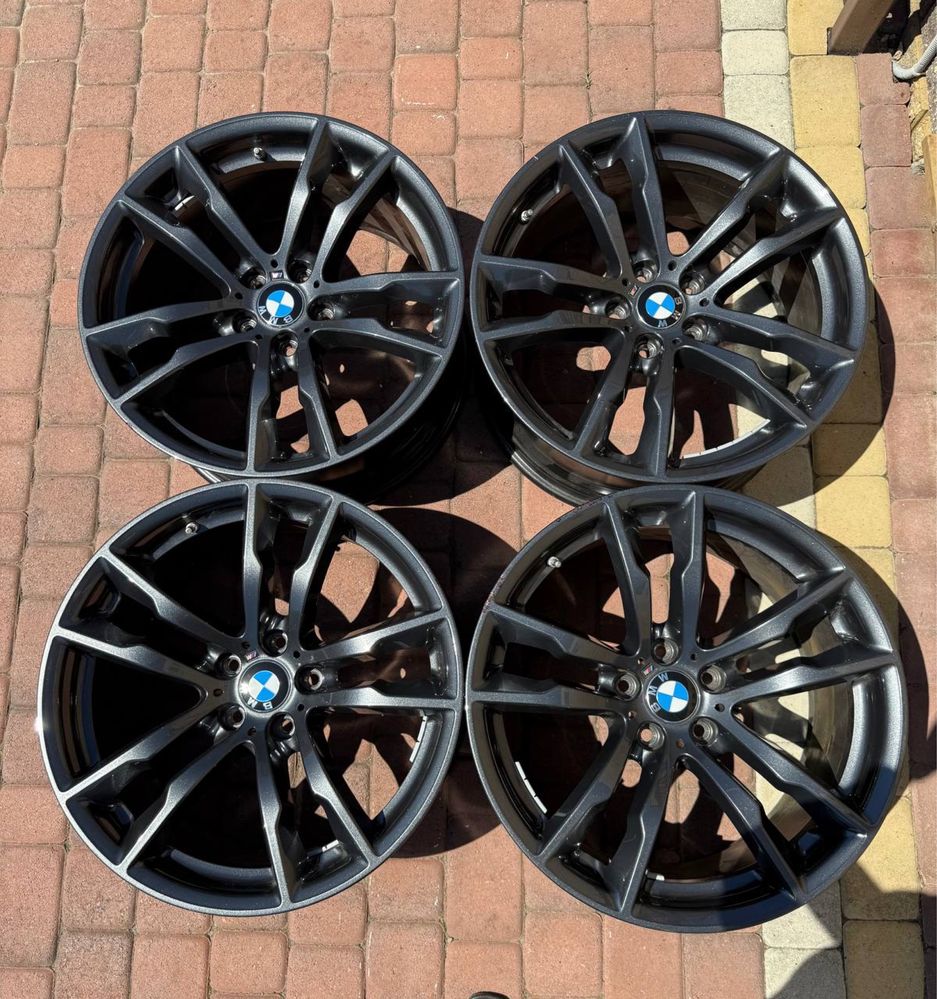 Диски Bmw R20, X5 (F15), X6 (F16), 611M style, original