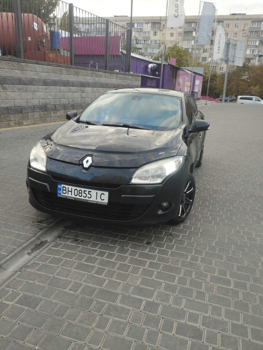 Рено Меган 1.5 дизель