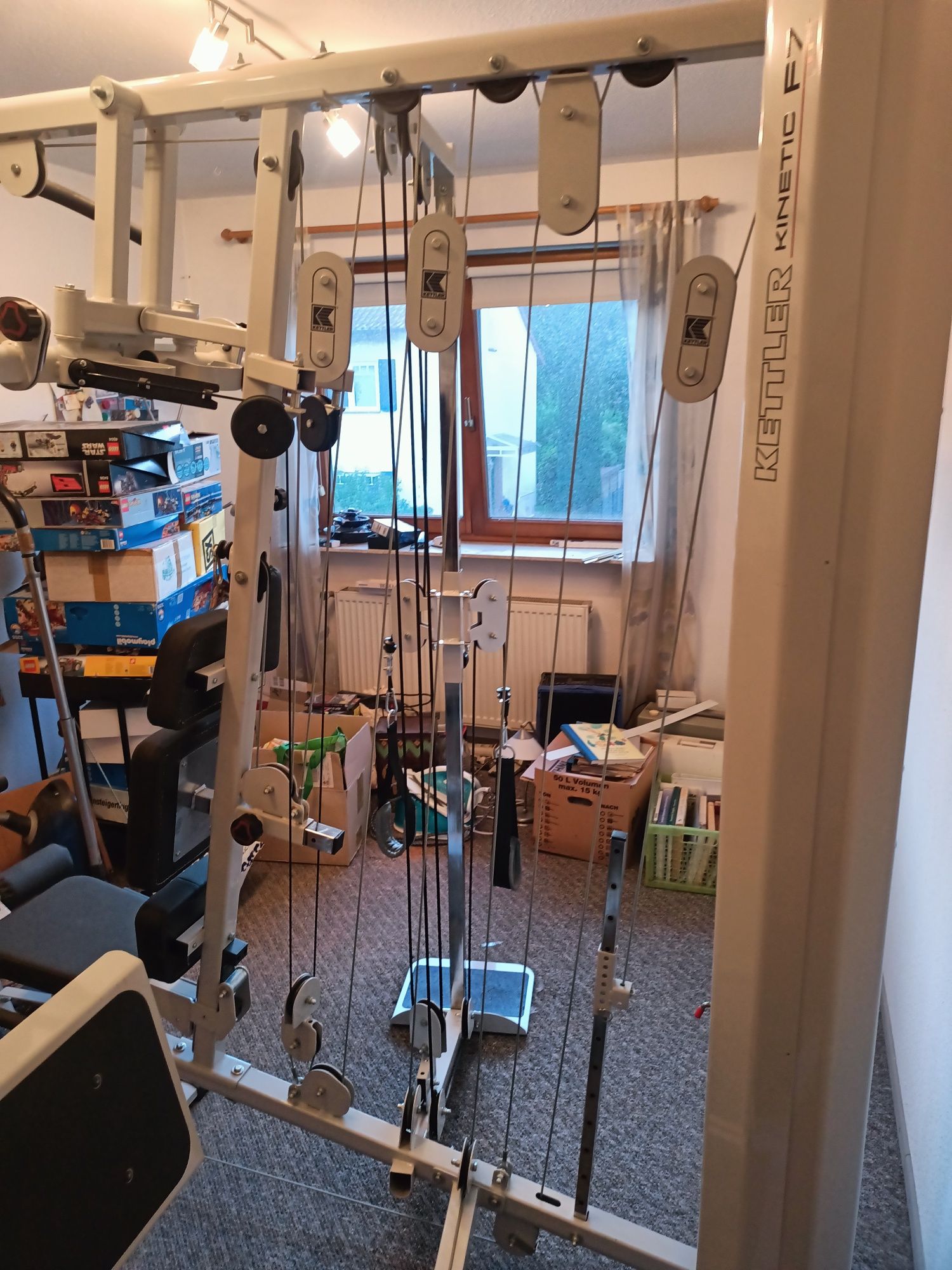 Atlas Kettler Kinetic F7