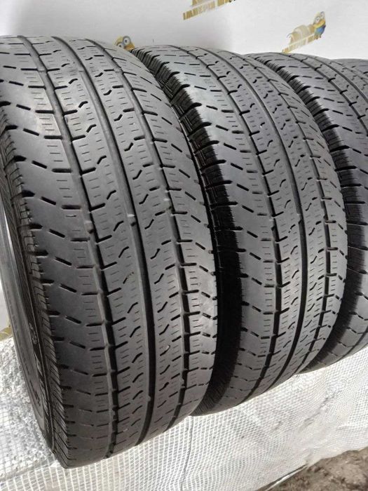 Шини Platin 215/65R16C 4шт. Літо (1282) 2023рік