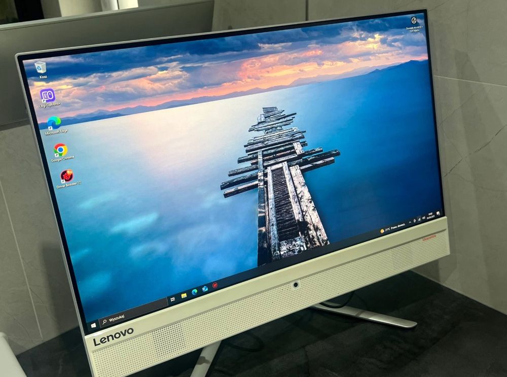 Dotykowy komputer Lenovo Ideacentre AIO 2,4 i5 12 GB 1 TB