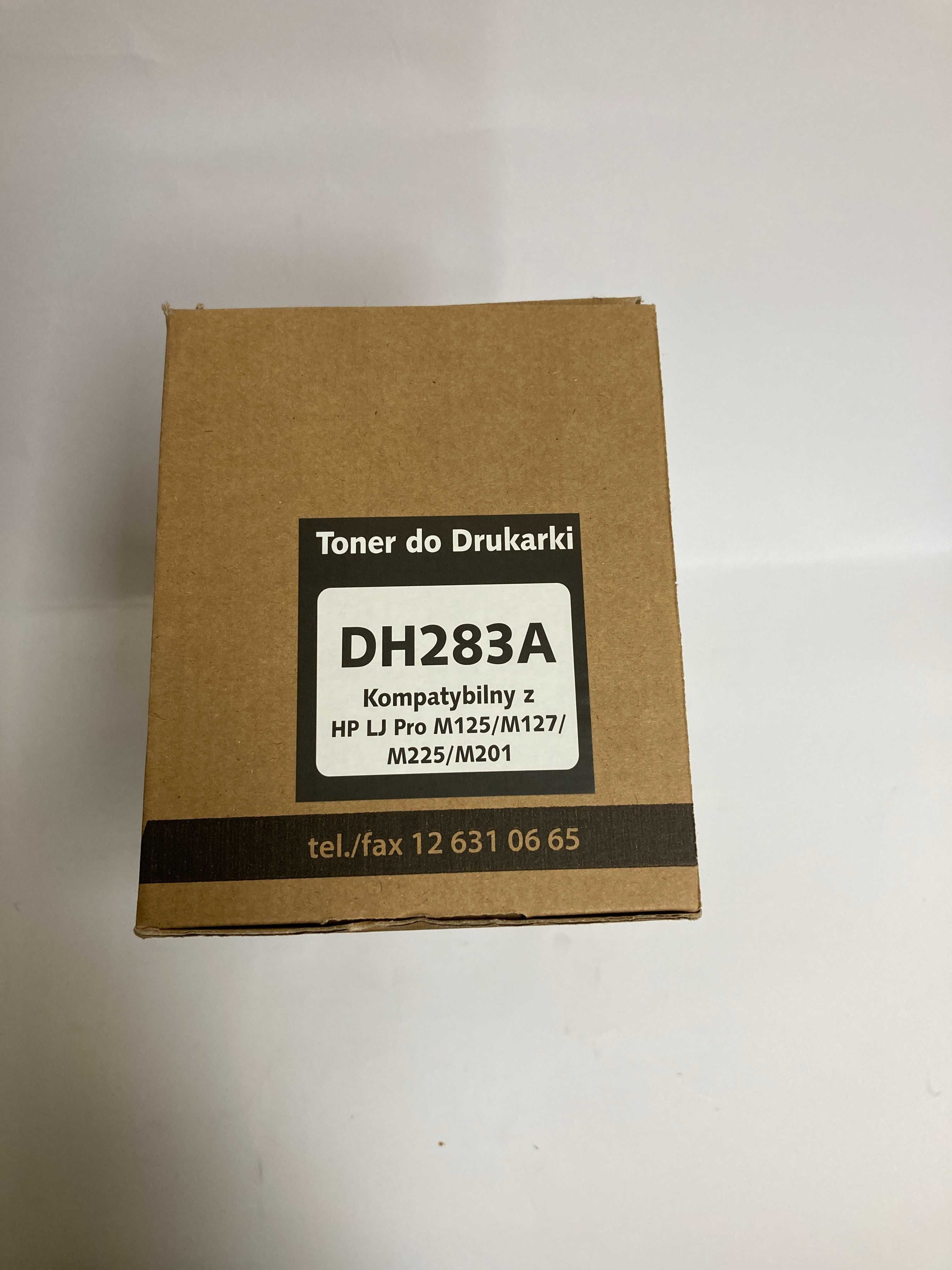Toner zamienny HP 83A CF283A fabrycznie nowy