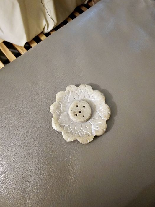 Ceramiczna podstawka pod kadzidełka