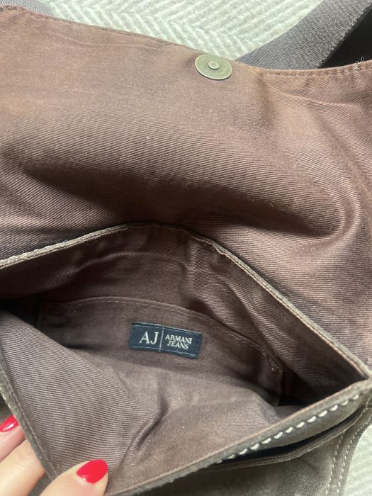 Męska torebka Armani Jeans