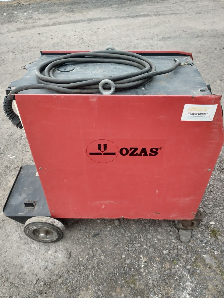 Spawarka Ozas Magomig 403