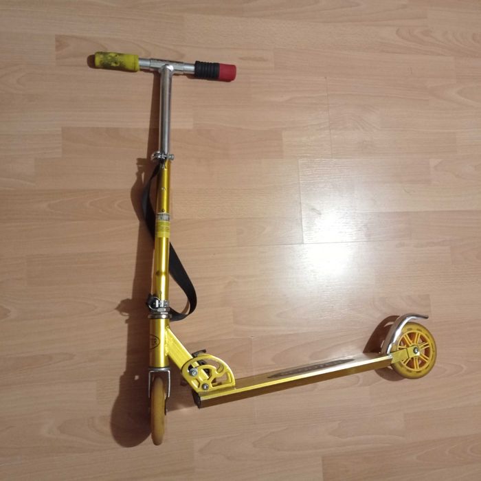 Hulajnoga aluminiowa