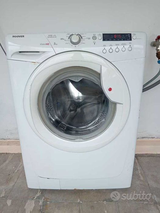 Peças usadas para Máquina de lavar roupa Hoover Vision HD 1000 AA 6 Kg