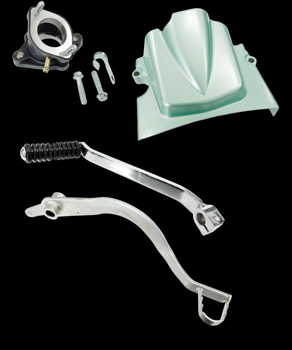 Silnik ATV 250cc zielony chłodzony powietrzem/Gwarancja/Raty/Wysyłka