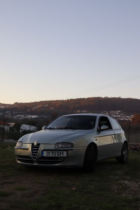 Alfa Romeo 147 1.9JTD