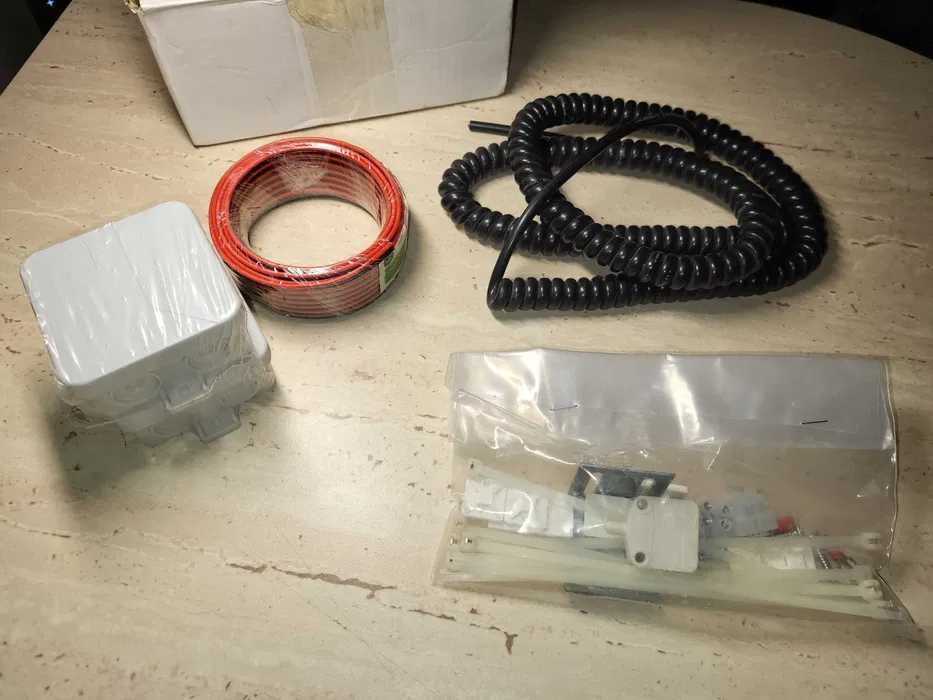 Zestaw do zabezpieczania bramy  przed otwarciem Somfy