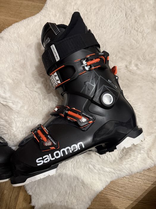 Buty narciarskie Salomon