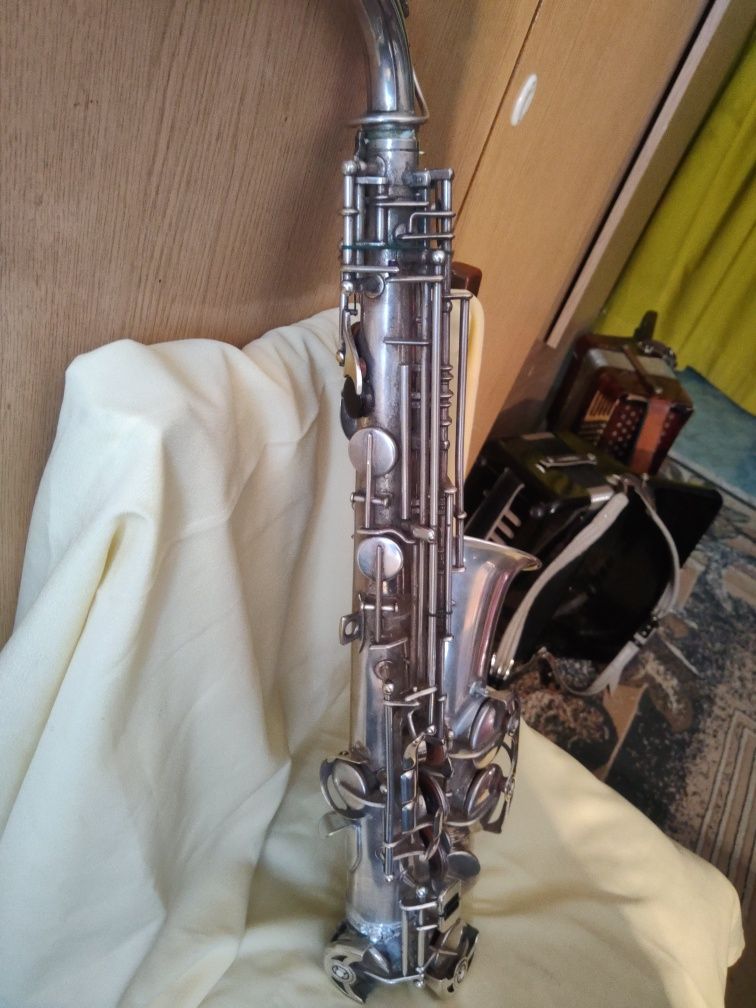 Saksofon altowy weltklang