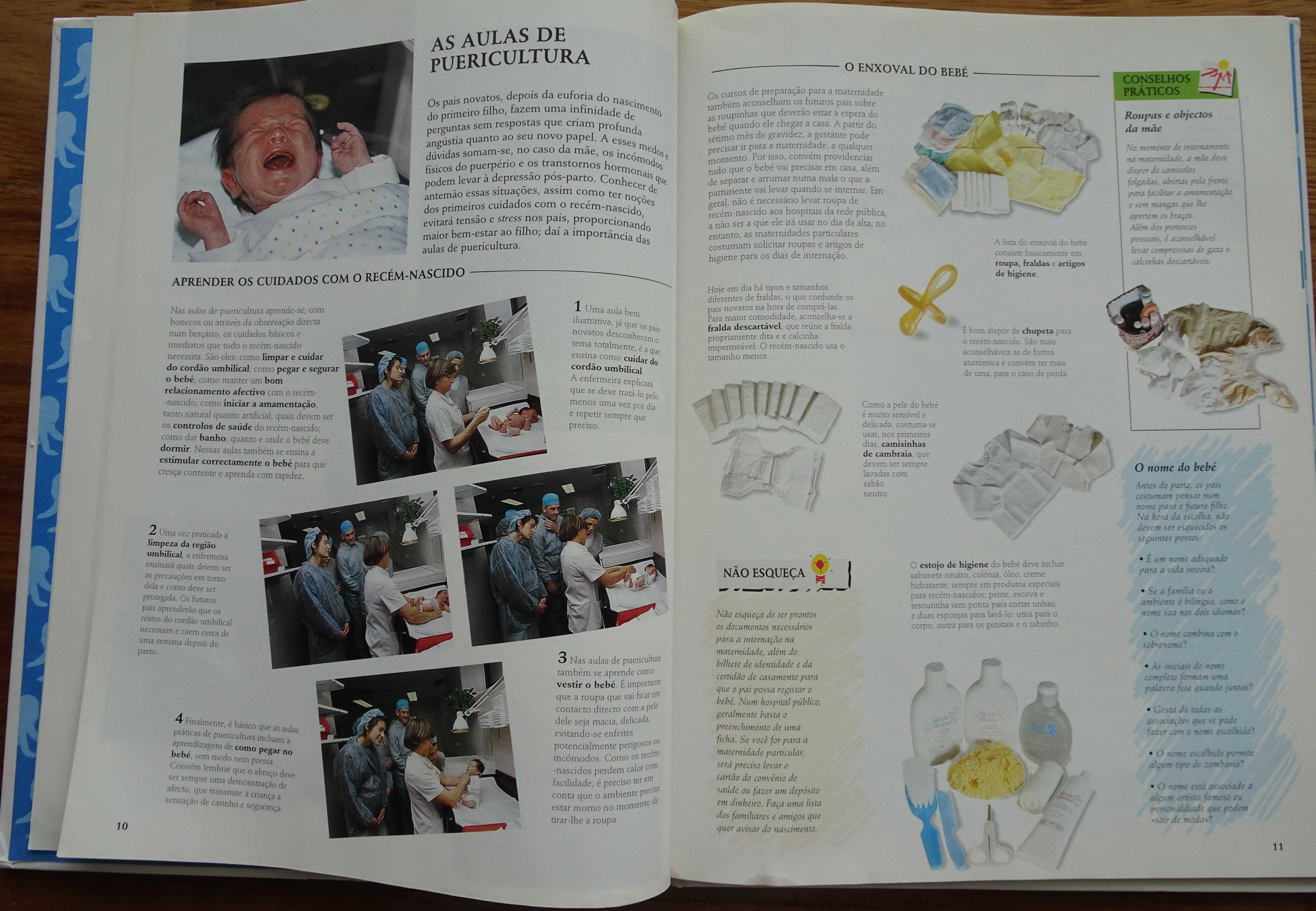 Preparação Para O Parto (O Meu Filho)