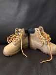 Botas de criança da Timberland