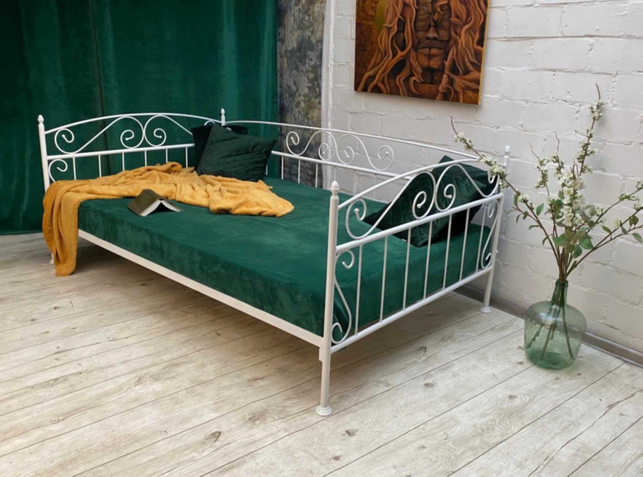 Łóżko/ sofa  metalowa Lilli