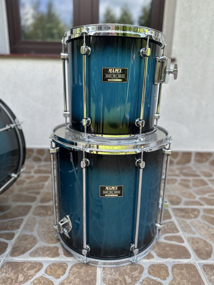 ++ Perkusja MAPEX Mars Pro Series - MAPLE - Saturn ++