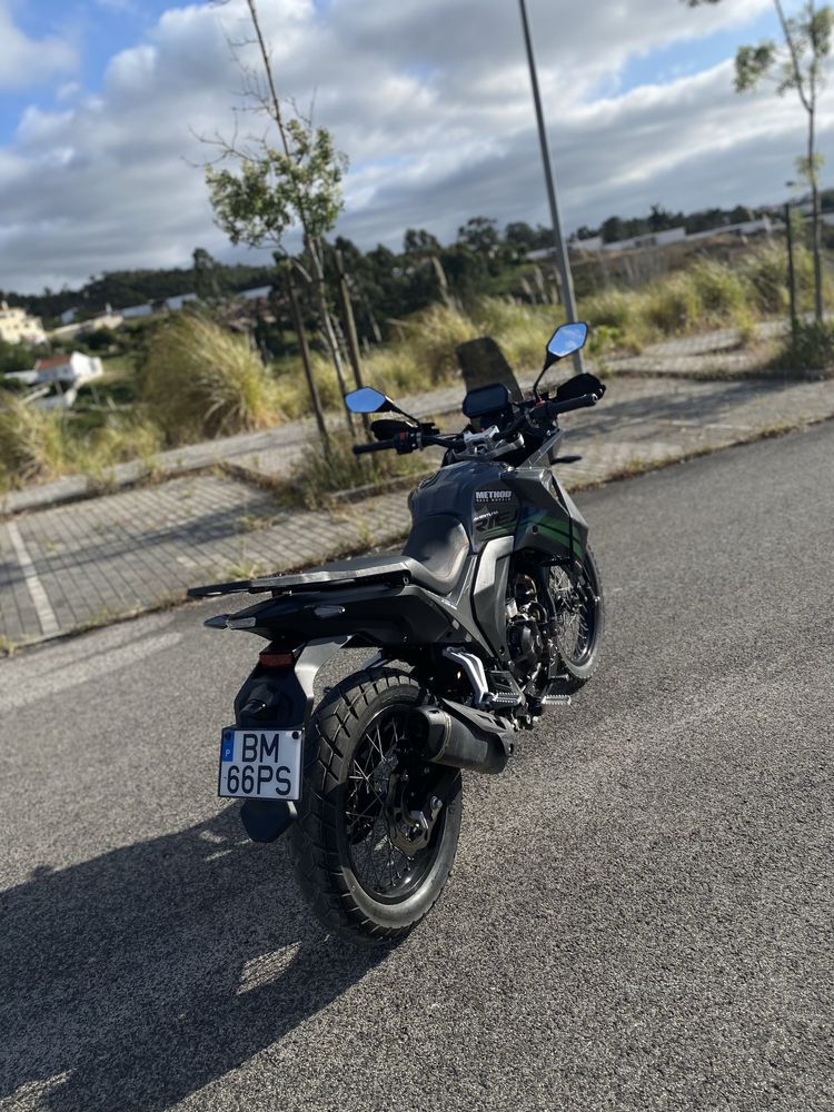 Rieju aventura 125