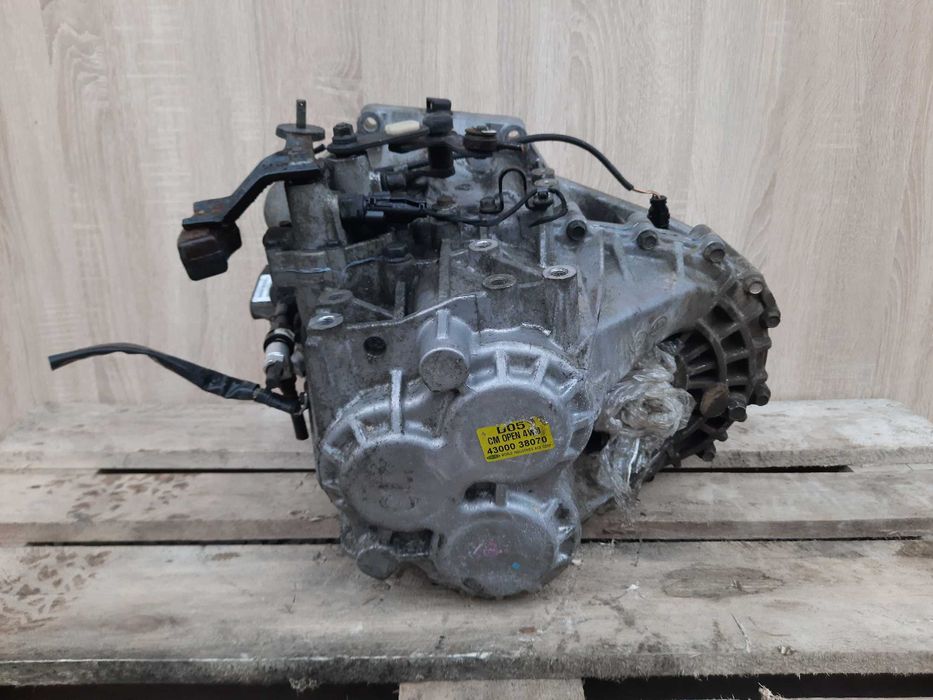 Коробка Передач МКПП Hyundai SANTA FE 2.2 crdi 4x4 Кіа 43000 38070