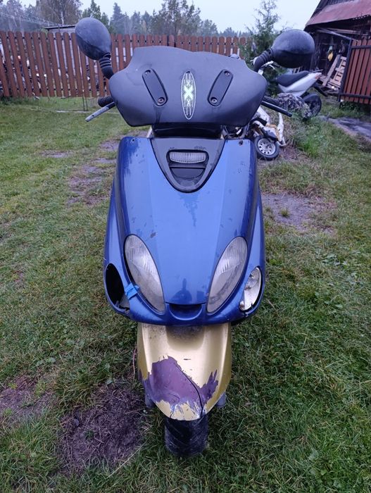 Продам скутер Ямаха 125