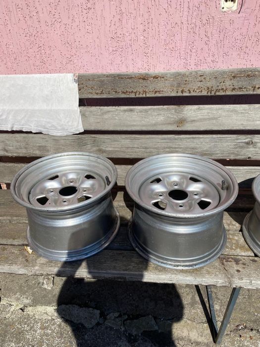 Диски колісні Yamaha grizzly