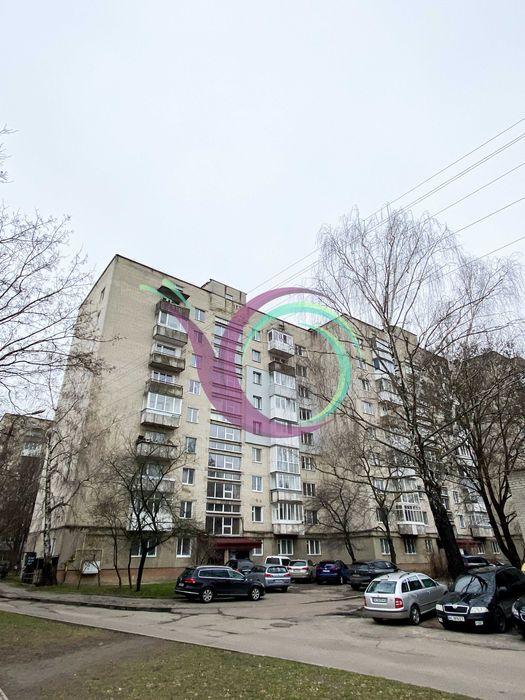 3-кімнатна квартира в районі Завокзальний по вул. Ветеранів