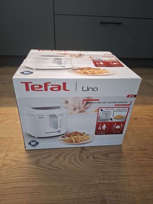 Frytkownica Tefal Uno NOWA