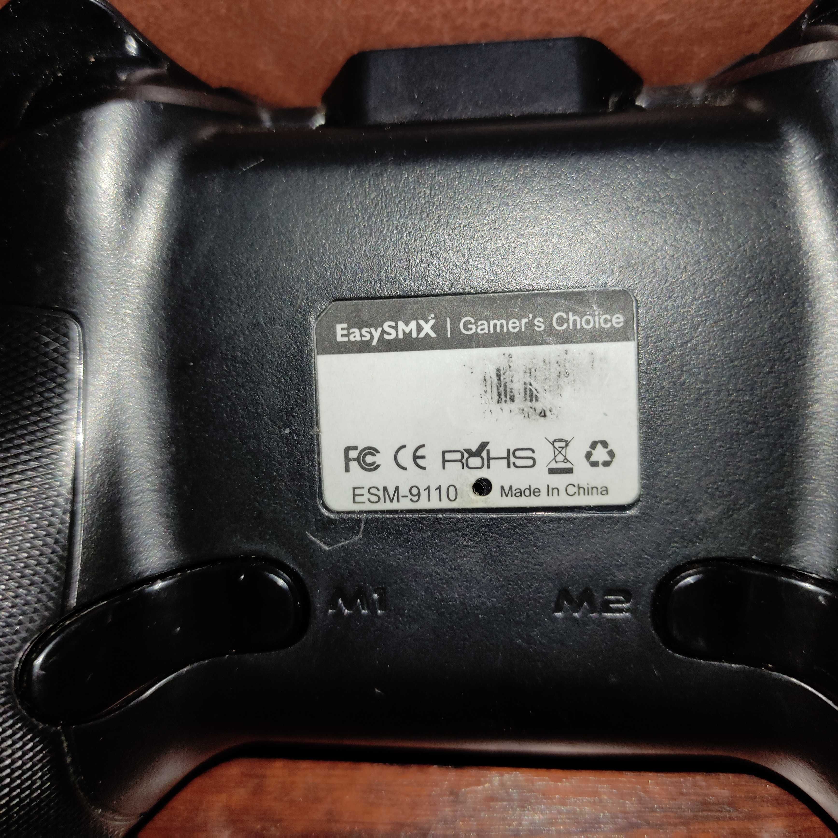 Геймпад Easy SMX ESM-9110, PC, Android, Smart TV/TV Box, PS3, XBOX