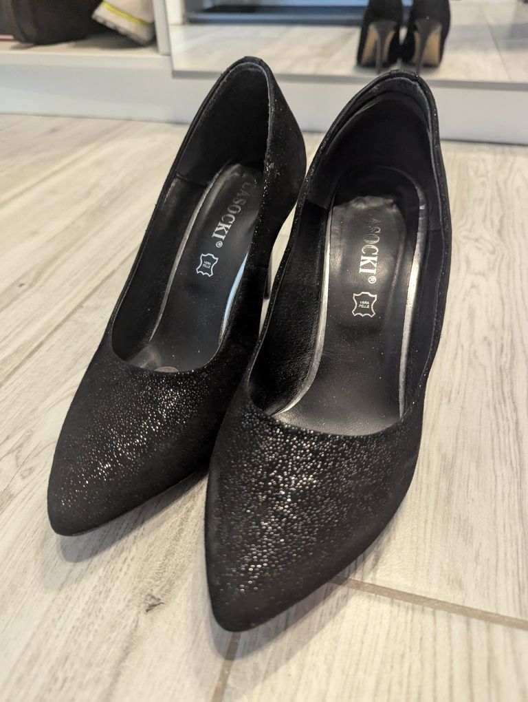 Szpilki damskie Lasocki 38
