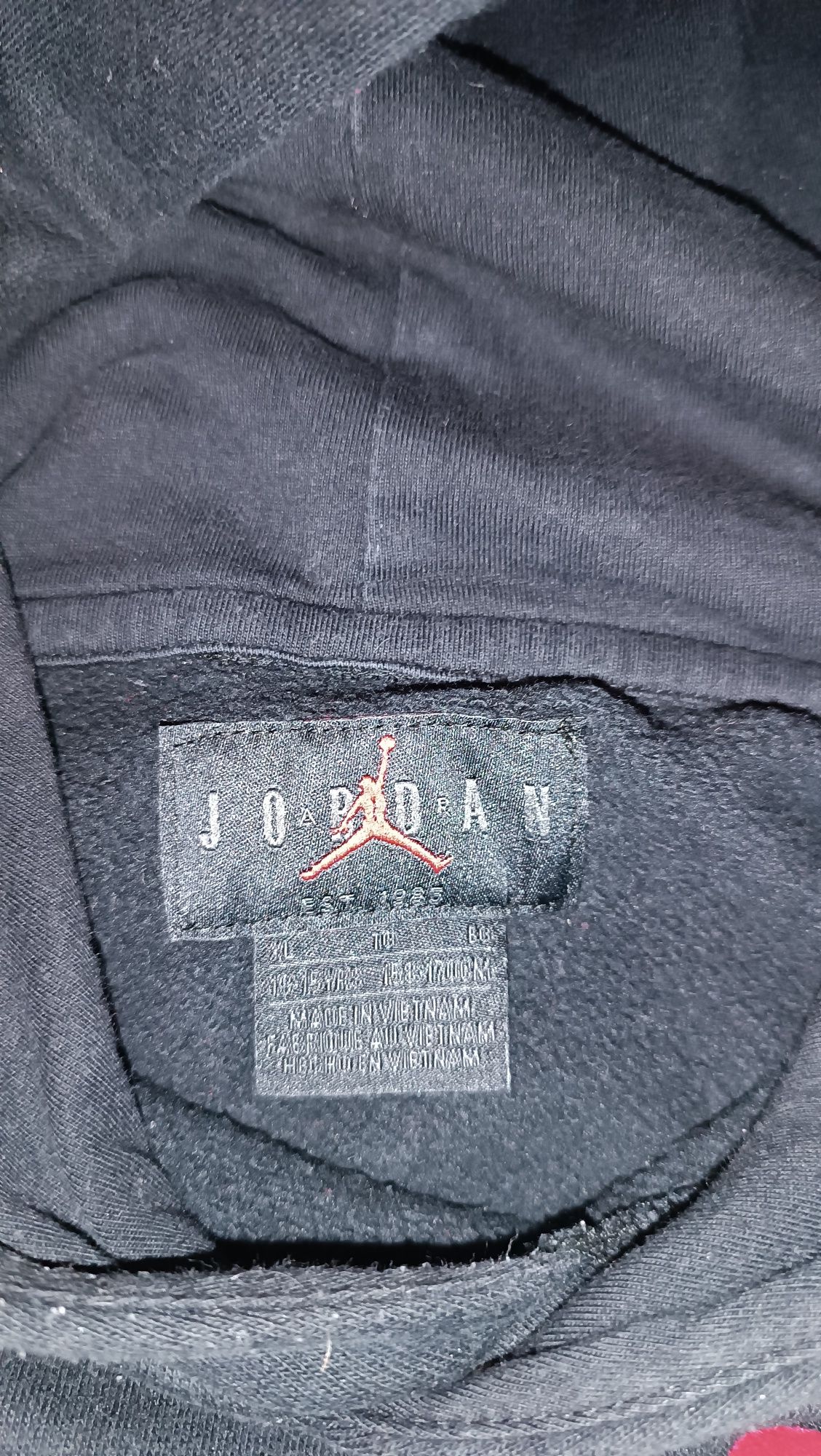 Vendo sweat da Jordan