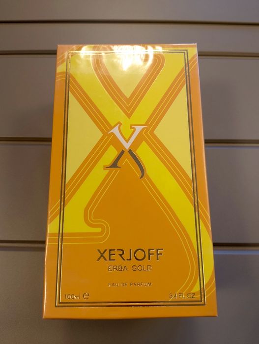 Xerjoff Erba Gold new model