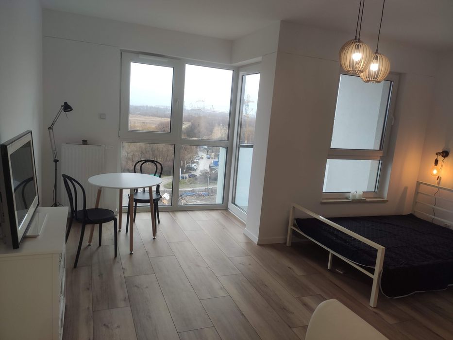 Kawalerka Nowa Letnica ul. Sucha sauna siłownia