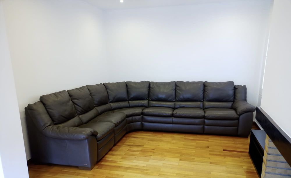 Sofá Divani&Divani by Natuzzi 8 lugares