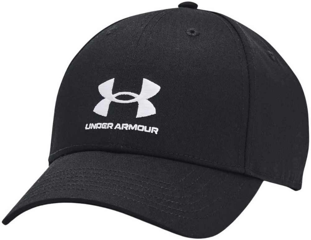 Czapka z daszkiem męska Under Armour Mens Sportstyle Lockup Adj