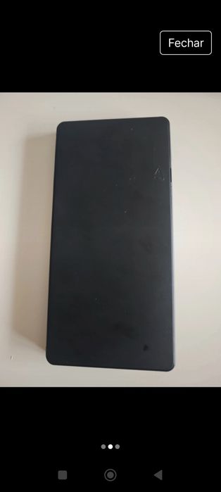 Máquina de calcular nova