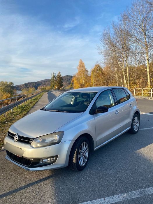 Volkswagen Polo VW Polo 1.2